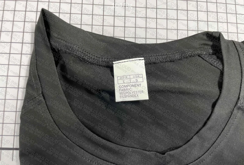 Gym Shark Compression Shirt