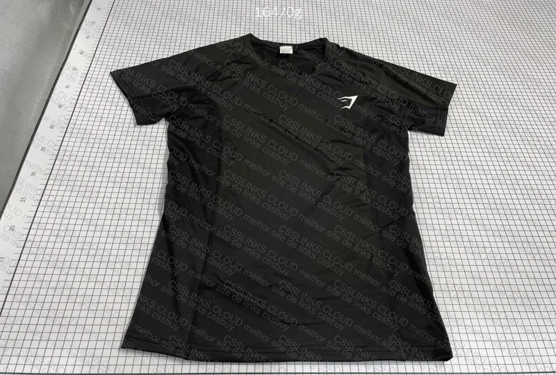 Gym Shark Compression Shirt 3