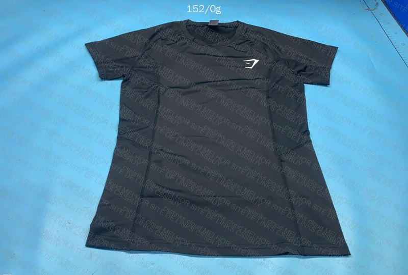 GYM SHARK Compression Shirt 2