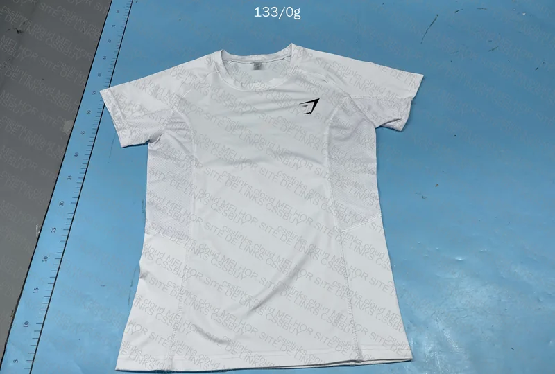 Gymshark Compression Shirt 3
