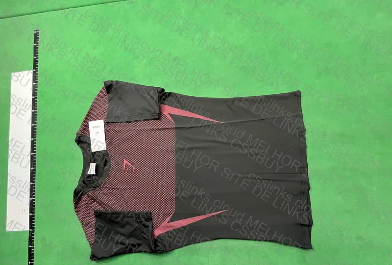 Gymshark Compression Shirt 3