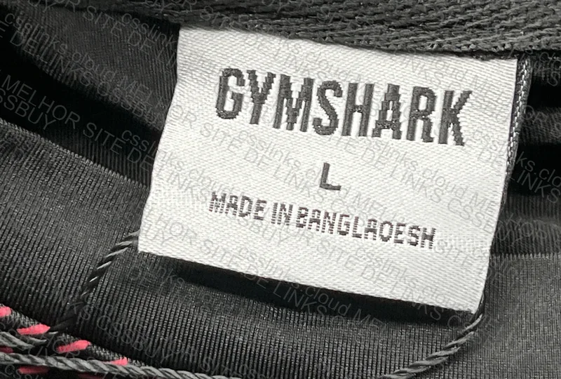 Gymshark Compression Shirt 4