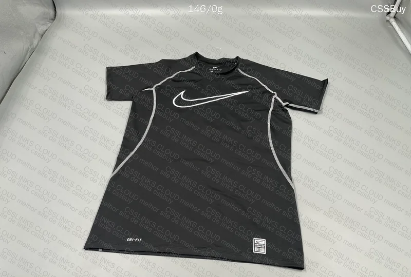 Nike Compression Shirt 2