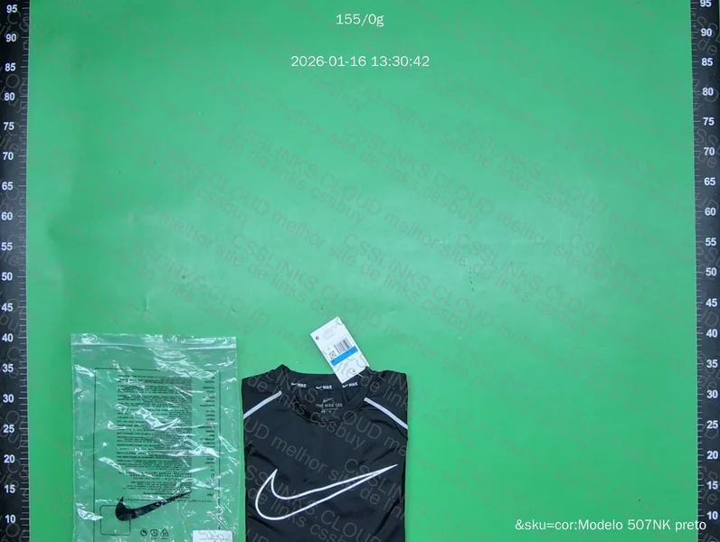 CAMISA DE COMPRESSÃO NIKE
