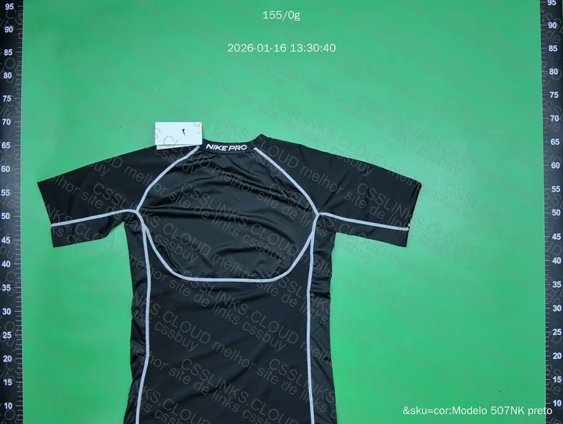 CAMISA DE COMPRESSÃO NIKE 2