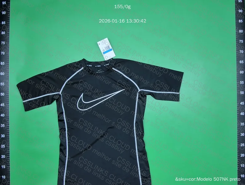 CAMISA DE COMPRESSÃO NIKE 3