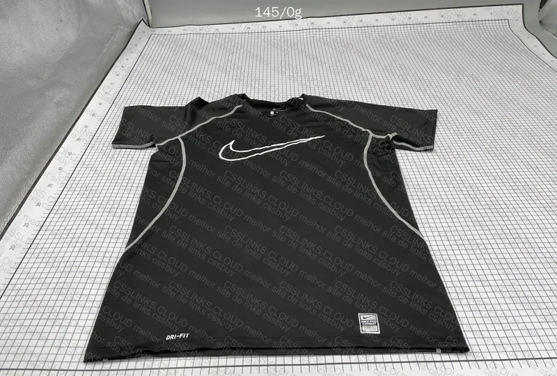 Nike Dri-Fit Compression Shirt