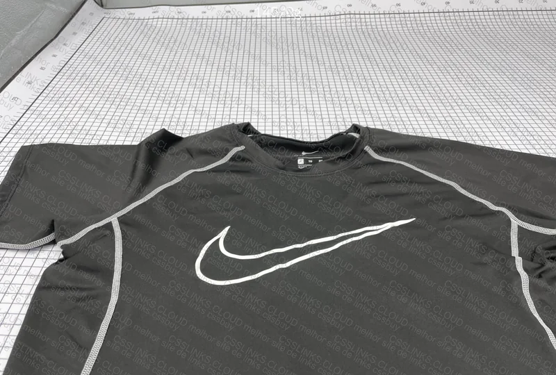 Nike Dri-Fit Compression Shirt 2
