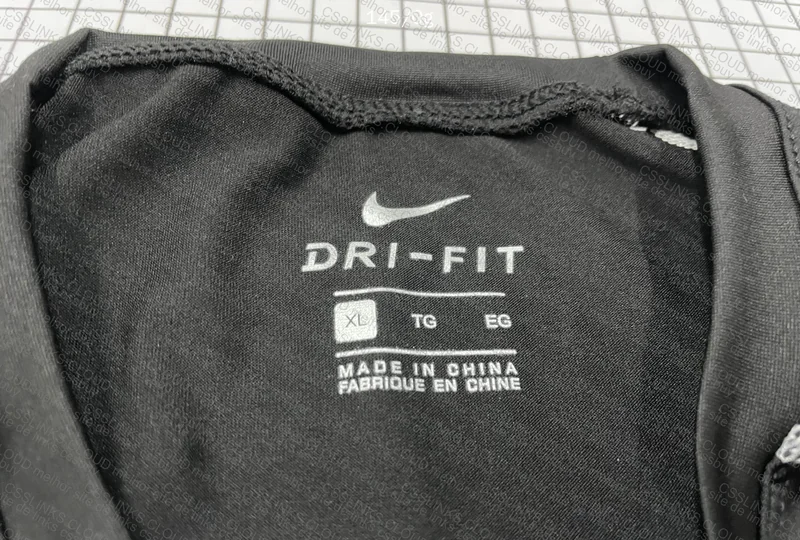 Nike Dri-Fit Compression Shirt 3
