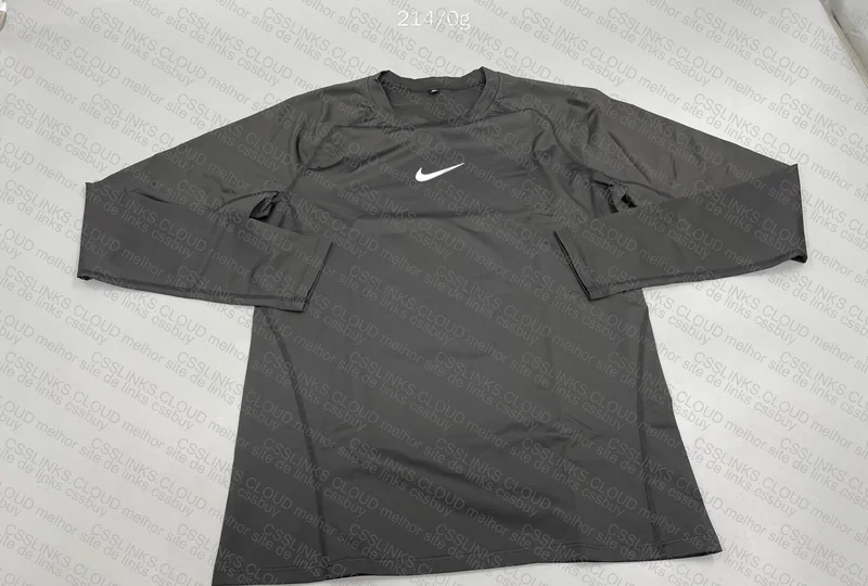 Nike Pro Compression Shirt
