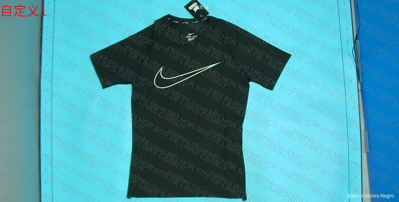 Nike Pro Compression Shirt 2
