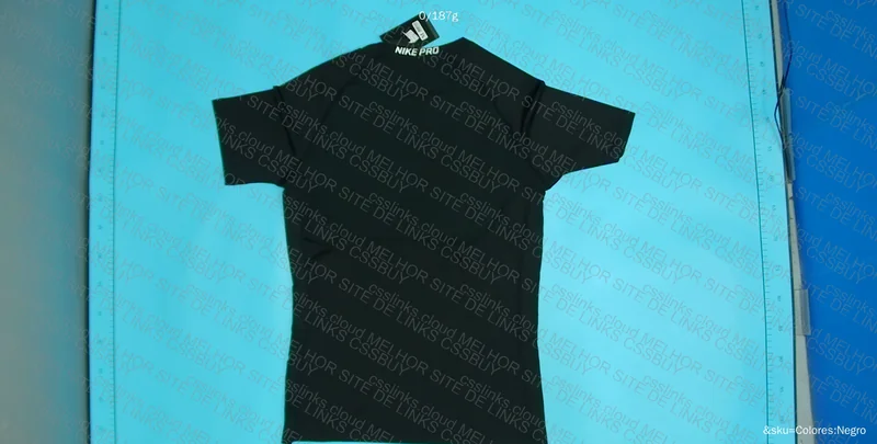 Nike Pro Compression Shirt 3