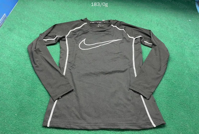 Nike Pro Compression Shirt 3