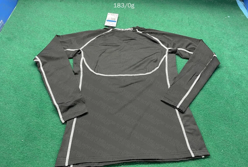 Nike Pro Compression Shirt 4