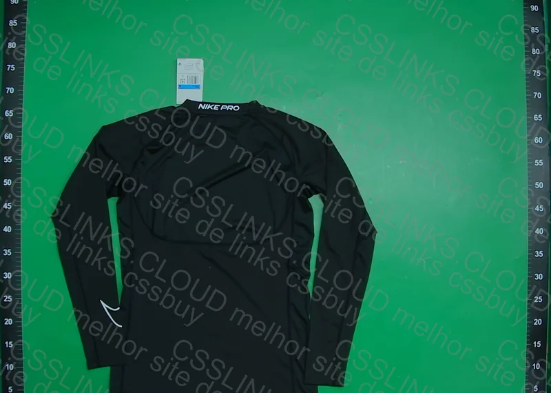 Camisa de compressão Nike Pro