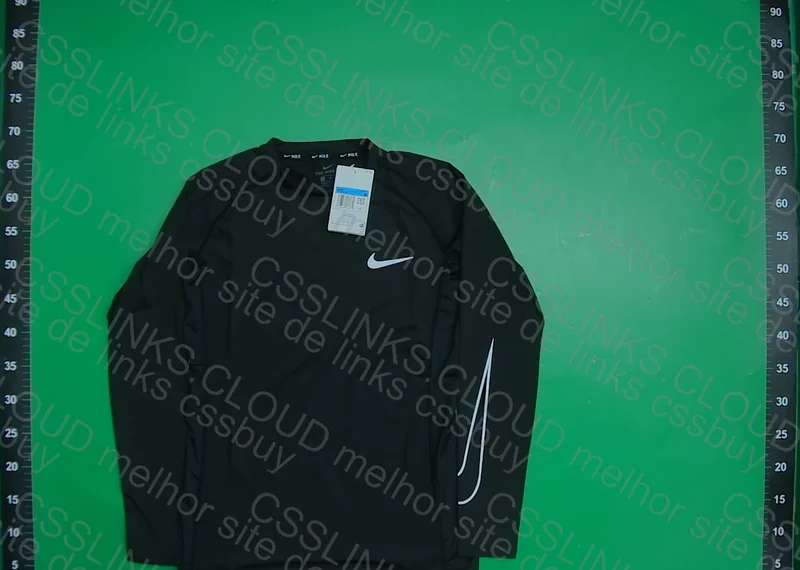 Camisa de compressão Nike Pro 3