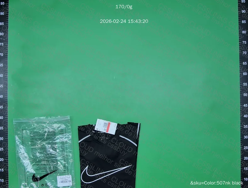 Camisa de Compressão Nike Pro