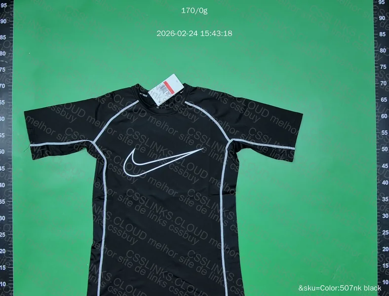Camisa de Compressão Nike Pro 2