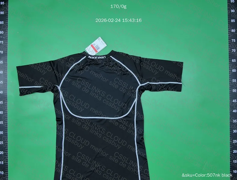 Camisa de Compressão Nike Pro 3
