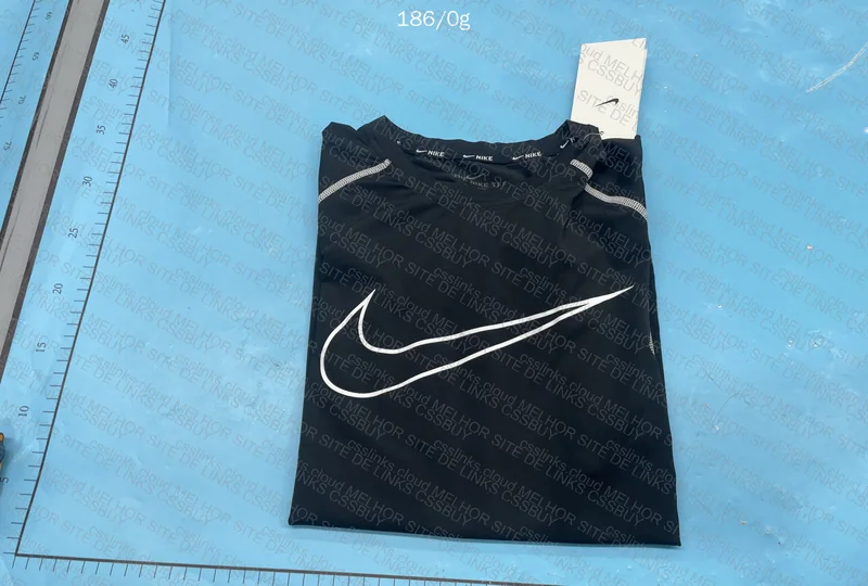 Nike Pro Long Sleeve Compression Shirt