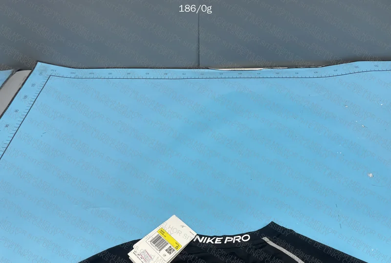Nike Pro Long Sleeve Compression Shirt 6