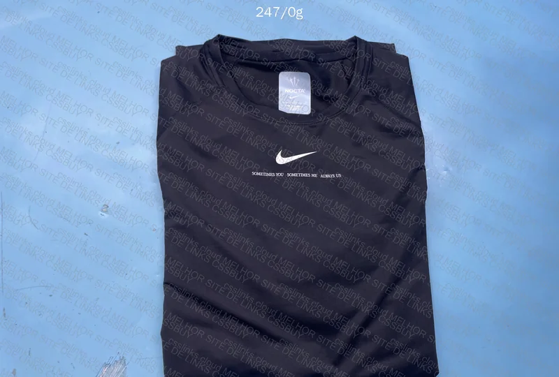 Nike X Nocta Compression Shirt