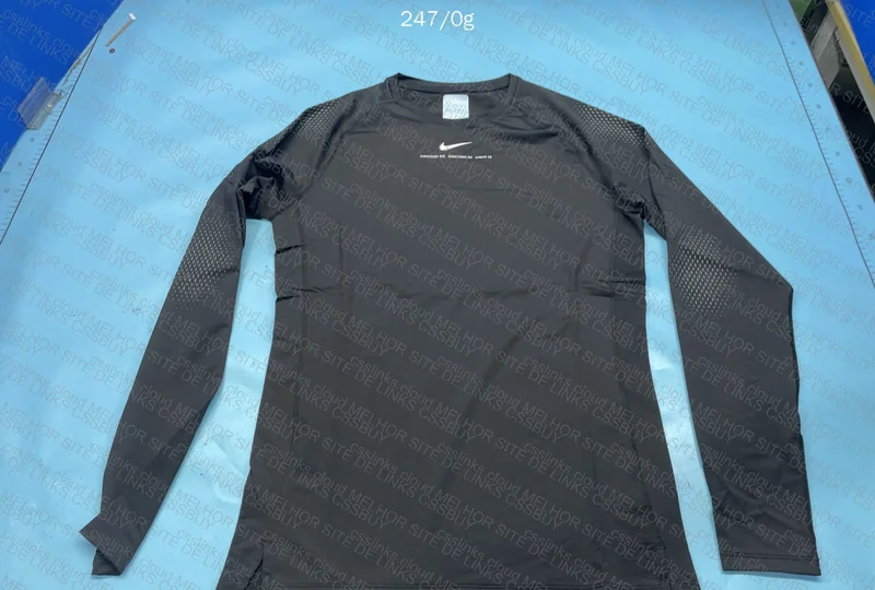 Nike X Nocta Compression Shirt 3
