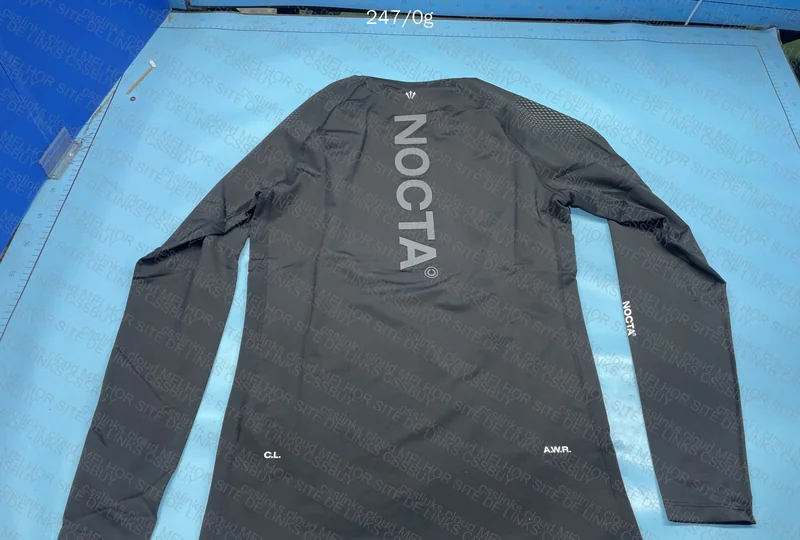 Nike X Nocta Compression Shirt 4