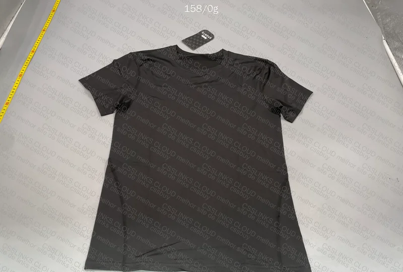 Black and White Compression Shirt 2