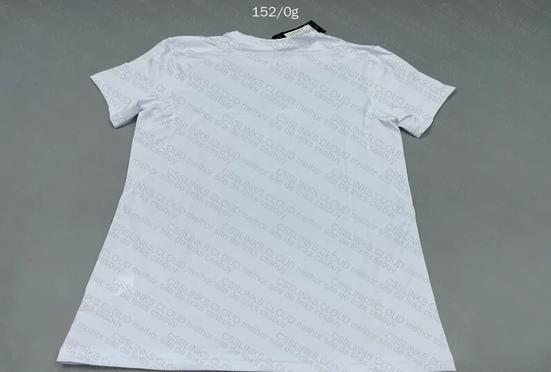 Black and White Compression Shirt 4