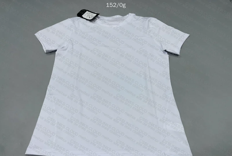 Black and White Compression Shirt 6