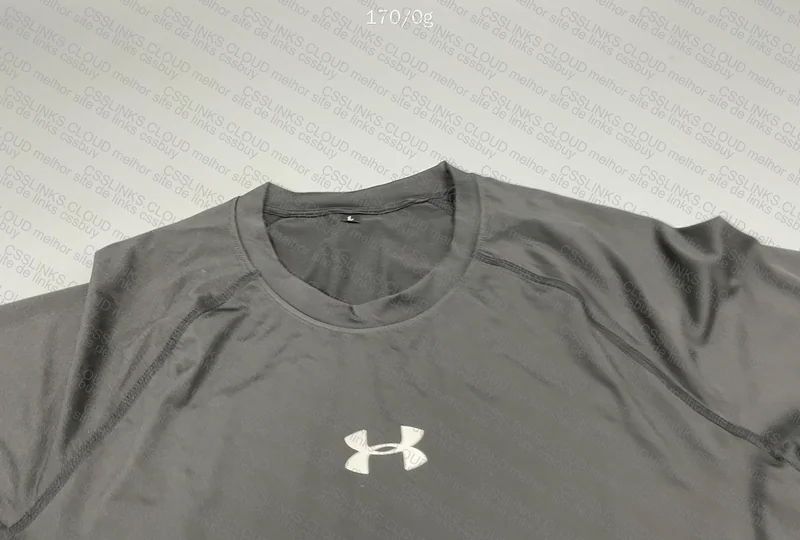 Under Armour Compression Shirt 2