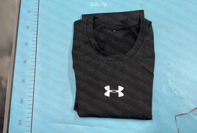 Under Armour Compression Shirt 2
