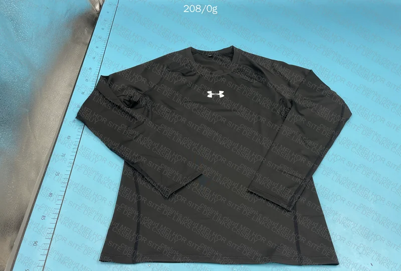 Under Armour Compression Shirt 5