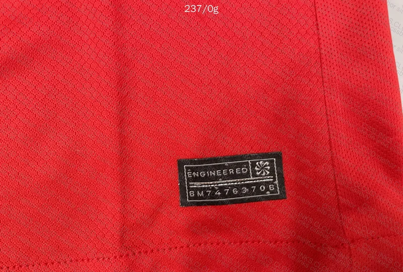 Portugal Euro 2024 Shirt 2
