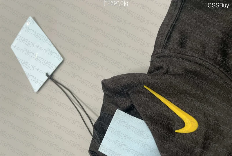 Nike x Nocta Drake High Collar Sweatshirt 4