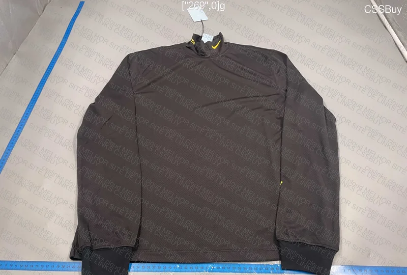 Nike x Nocta Drake High Collar Sweatshirt 5