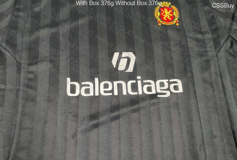 Balenciaga X Adidas Football Shirt