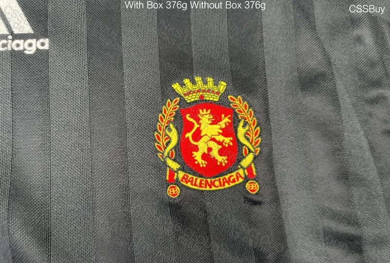 Balenciaga X Adidas Football Shirt 2