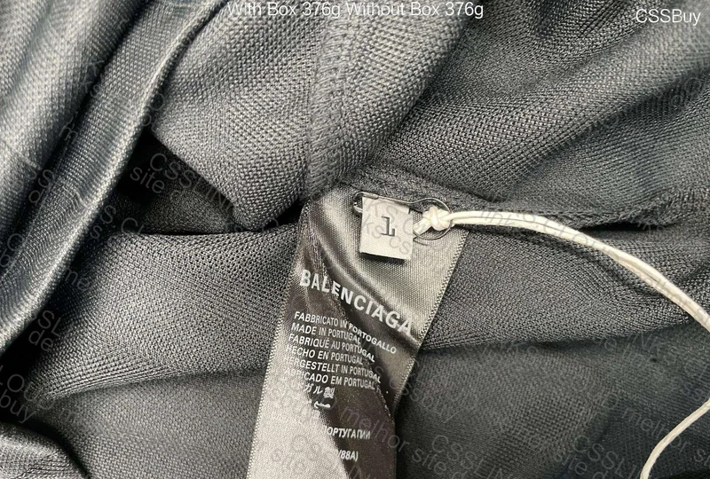 Balenciaga X Adidas Football Shirt 3