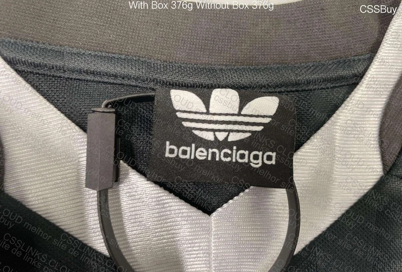 Balenciaga X Adidas Football Shirt 5
