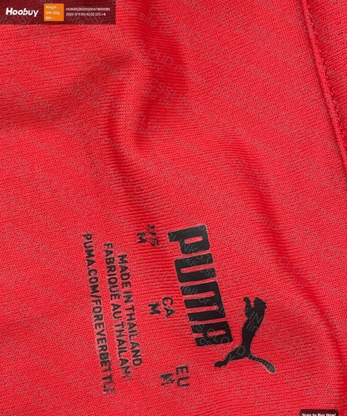 Independiente Home Football Shirt 25 3
