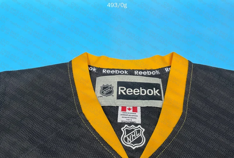 Random Hockey Shirt 2