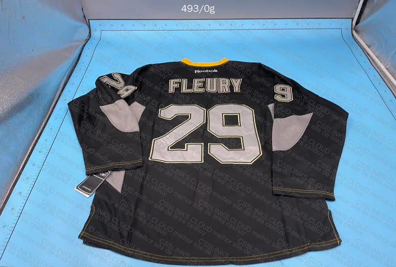 Random Hockey Shirt 4