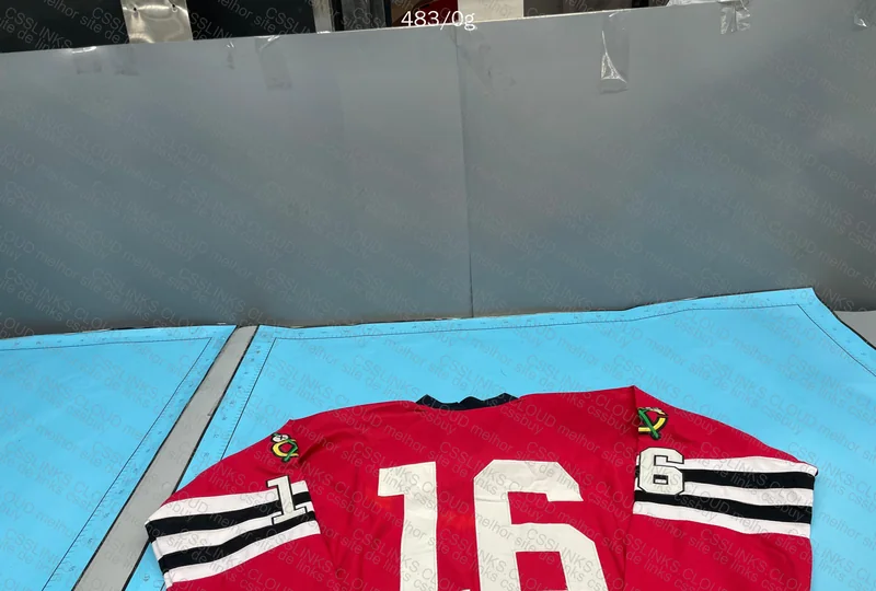 Hockey Shirt (Random) 3