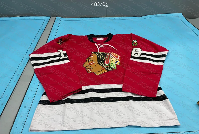 Hockey Shirt (Random) 4
