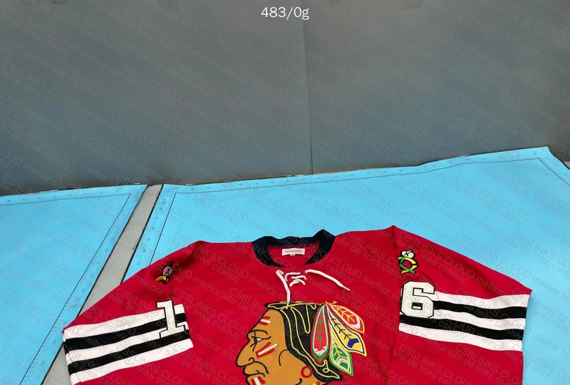 Hockey Shirt (Random) 5