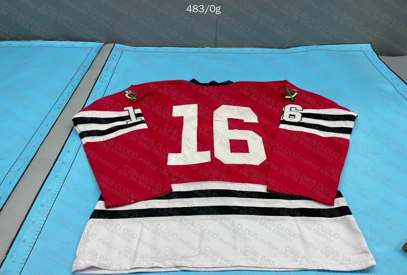 Hockey Shirt (Random) 6