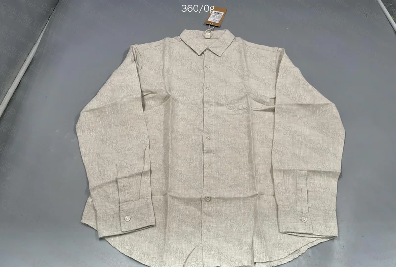 Linen Shirt
