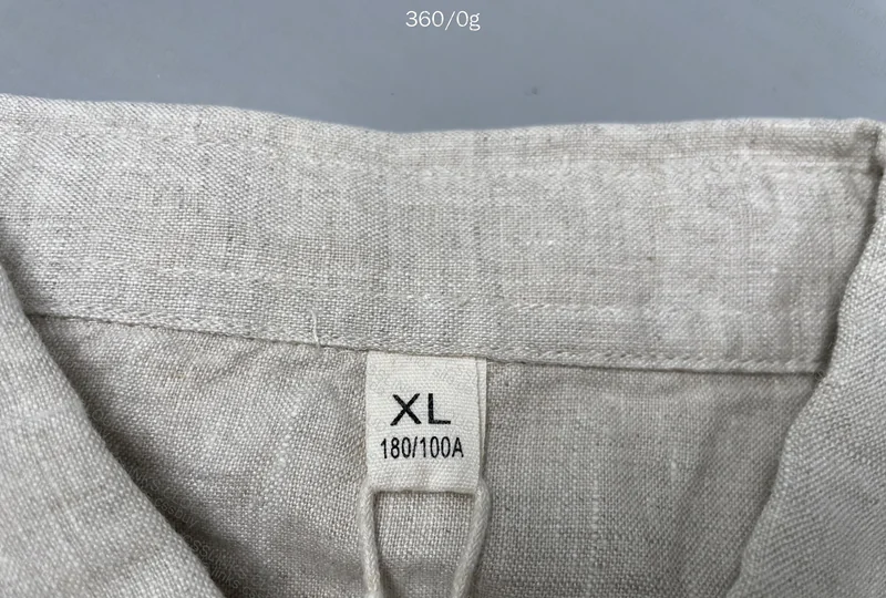 Linen Shirt 2